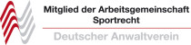 Sportrecht, Deutscher Anwaltverein, DAV Bonn